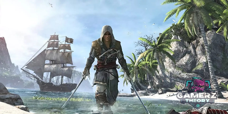 Assassin's Creed Black Flag Resynced Leaked: PEGI Rating Confirms Black Flag Remake Ahead of Game Awards
