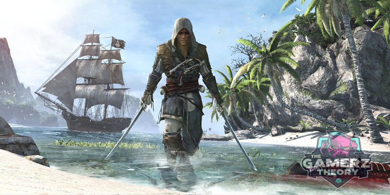Assassin's Creed Black Flag Remake Confirmed? New Edward Kenway Statue Leak