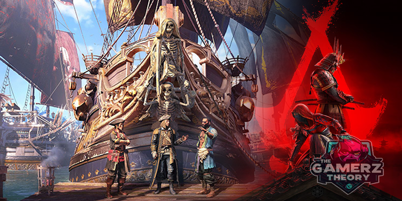 Assassin’s Creed Black Flag Remake Leaks: Black Flag Resynced Reuses Skull and Bones Assets