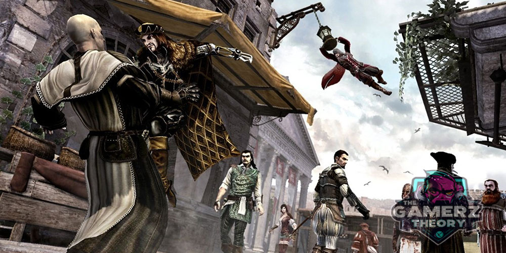 Assassin's Creed Multiplayer Cancelled: Ubisoft Axes AC League Co-op Game