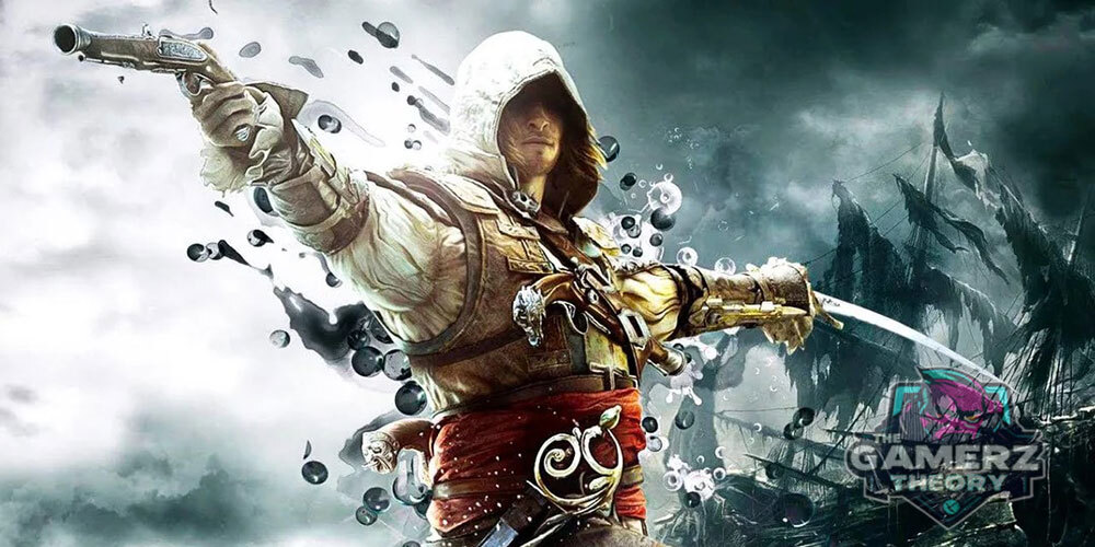 Assassin's Creed Black Flag Remake Announcement & Release Coming Soon