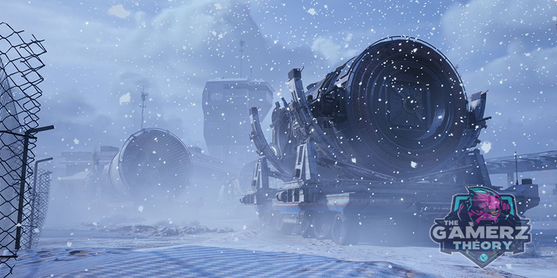 Winter Is Coming for ARC Raiders