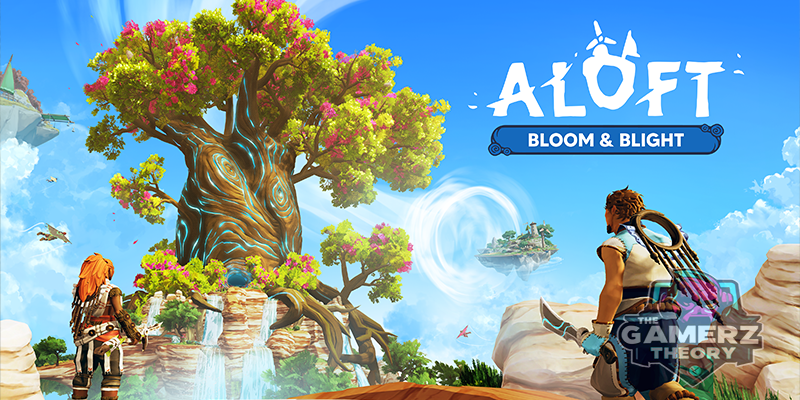 Aloft Bloom & Blight Update LIVE: New World Gen, Wind Lanes and Life Trees 