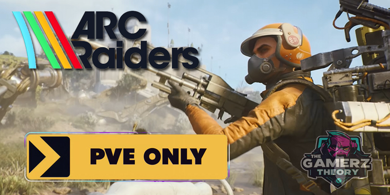 ARC Raiders Hits 87 Metacritic & 8.9 User Score | Should Embark Add PvE-Only Mode?