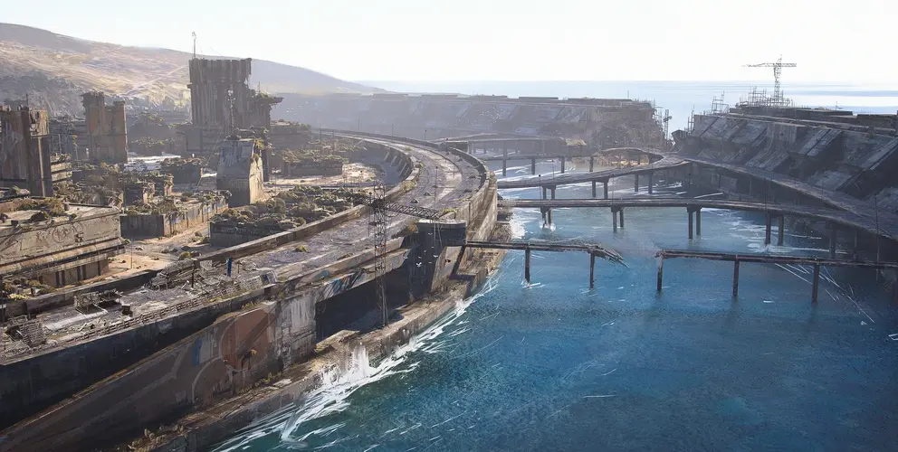 ARC Raiders Flashpoint Update Hints at Riven Tides New Map Near Volcano Rise