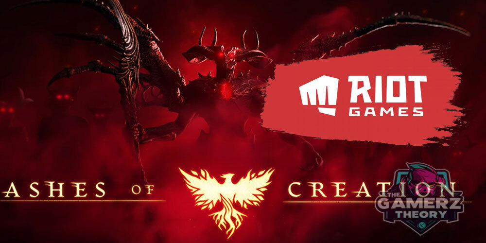 Riot Games Allegedly Tried to Buy Ashes of Creation for Hundreds of Millions in 2022