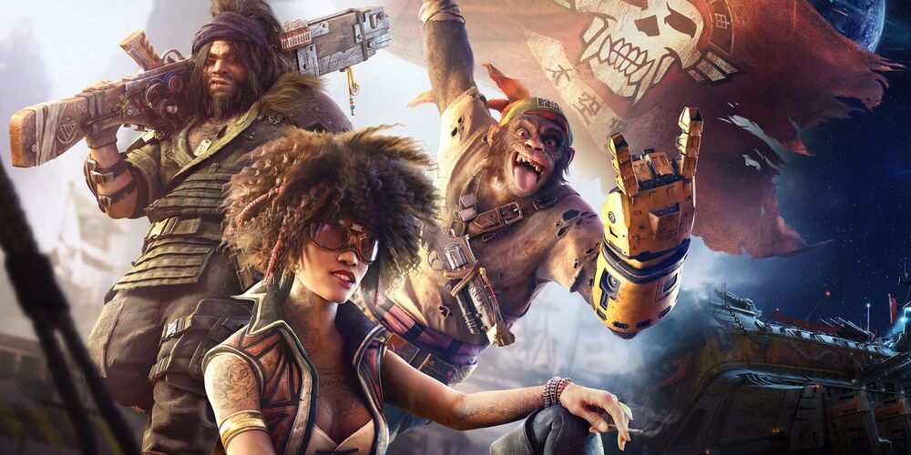 Beyond Good & Evil 2 Survives Ubisoft Bloodbath: Director Confirms Unaffected