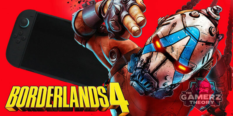 Borderlands 4 Switch 2 Release Date Leaked: February 27, 2026 via Portuguese Retailer