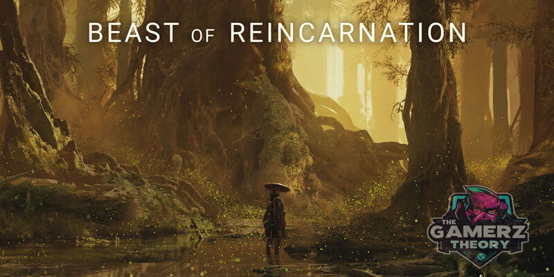 Beast of Reincarnation: Game Freak's One-Person One-Dog Action RPG Revealed at Xbox Developer_Direct
