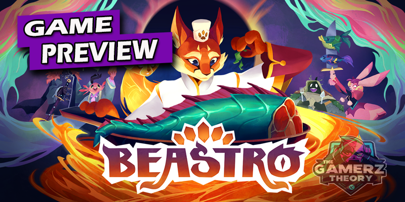 Beastro: Cozy Cooking Deckbuilder 