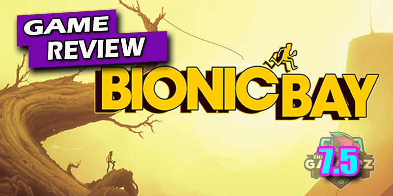 Bionic Bay Review: Mind-Bending Puzzle Platformer with Stunning Art & Challenging Gameplay