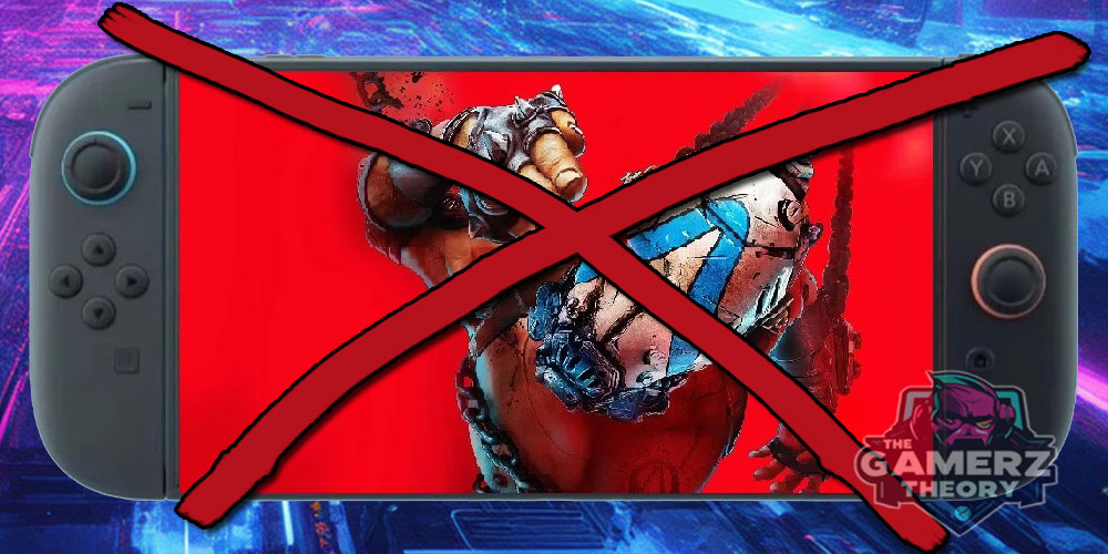 Borderlands 4 Switch 2 Port Paused Indefinitely – Take-Two Confirms Development Halt