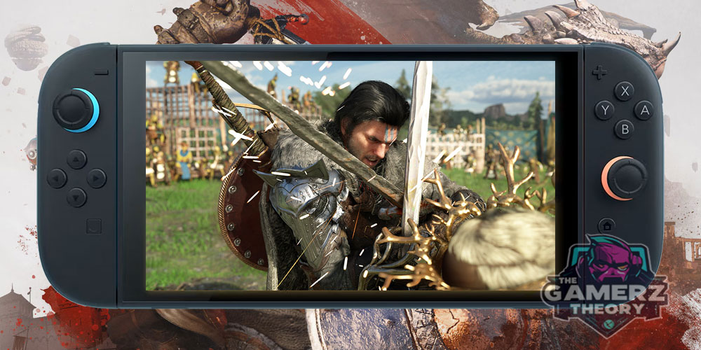 Is Crimson Desert coming to Nintendo Switch 2? | Specs Show It's Possible