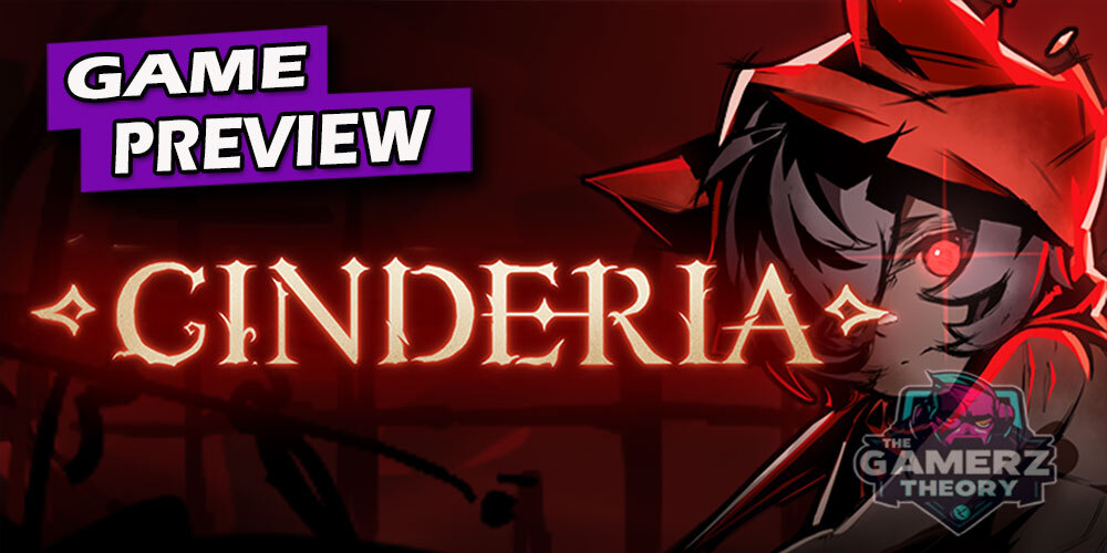 Cinderia Early Access Preview: Punchy Action Roguelite with Dark Folklore