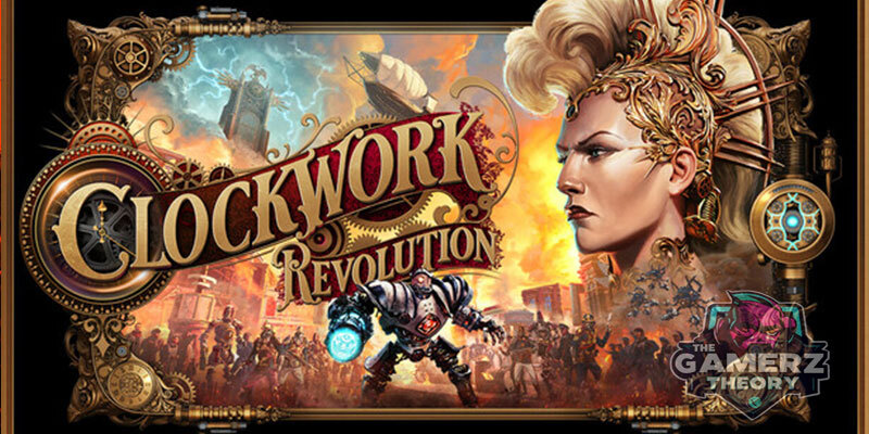 Clockwork Revolution: inXile's Most Ambitious RPG Yet