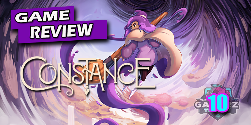Constance Review: A Heart Wrenching Hand-Drawn Metroidvania Masterpiece