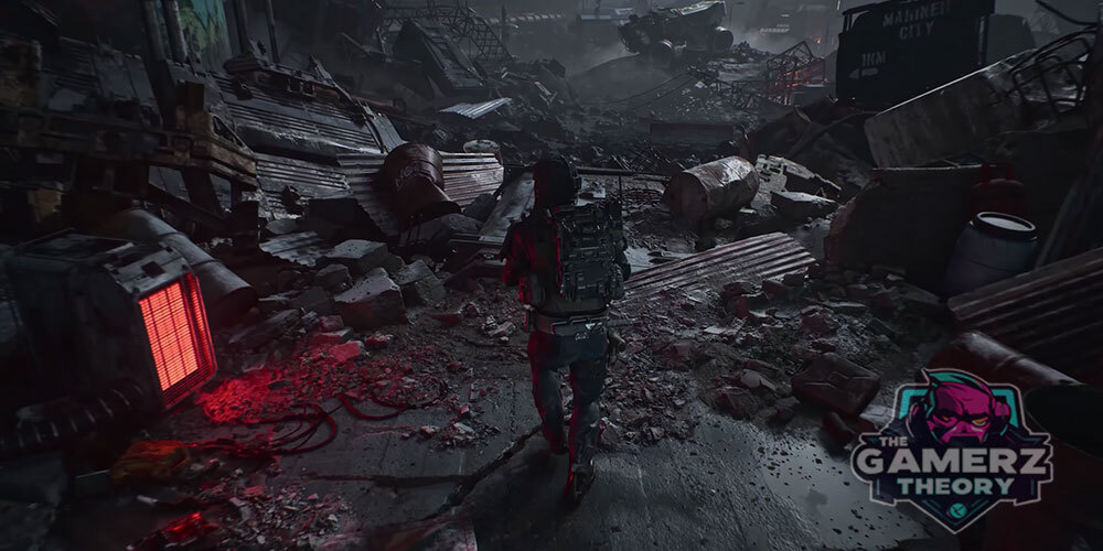 COR3 Revealed: Nikita Buyanov's New Sci-Fi FPS on Mars - Trailer & Details