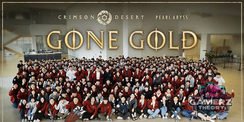 Crimson Desert Goes Gold: Major Milestone Locked In for March 19, 2026 Release
