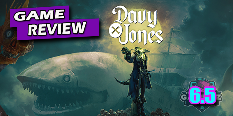 DAVY x JONES Review: Great FPS Combat, Disappointing Roguelite Ship Battles