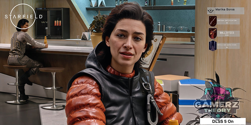 Starfield Gets NVIDIA DLSS 5 | Fans Call It "AI Filter Slop