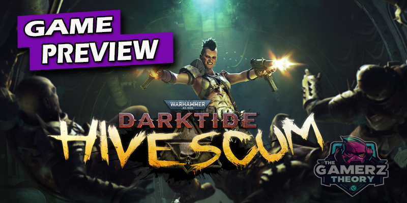 Darktide Hive Scum DLC Releases Dec 2 - New Class, Toxins & Free Missions