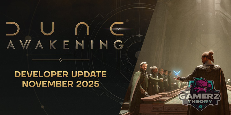 Dune Awakening Dev Update: Base Reconstruction Tool, Server Migration & Chapter 3 Tease!