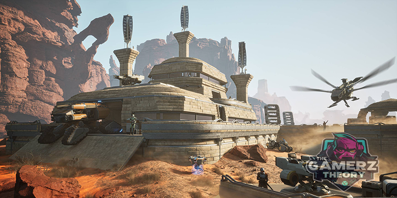 Dune: Awakening October 2025 Dev Update: Base Backup Tool, Character Transfers, Server Merges & Chapter 3 Prep