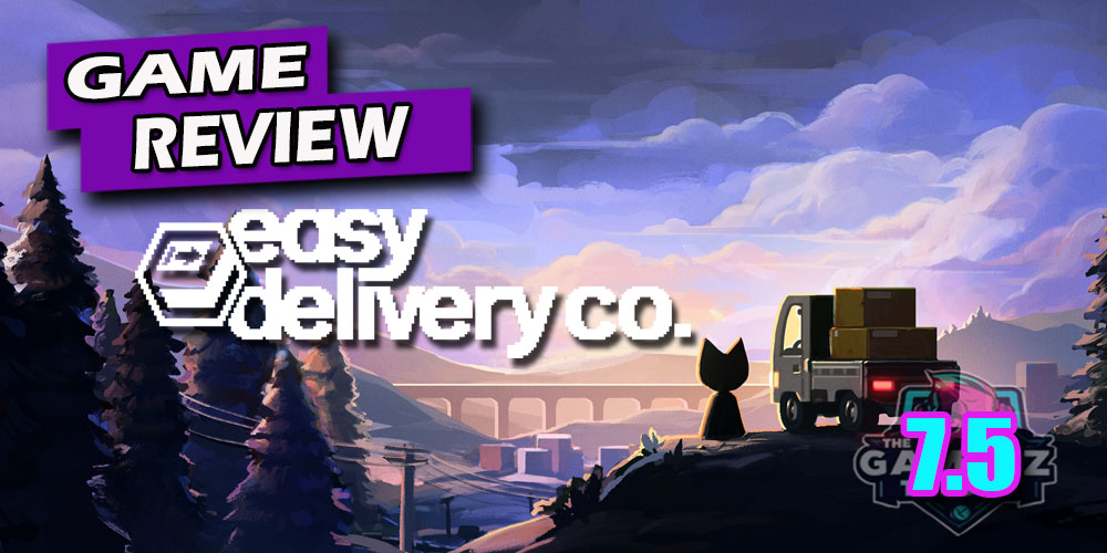 Easy Delivery Co. Review: Cozy Delivery Game with Mystery and Retro Graphics