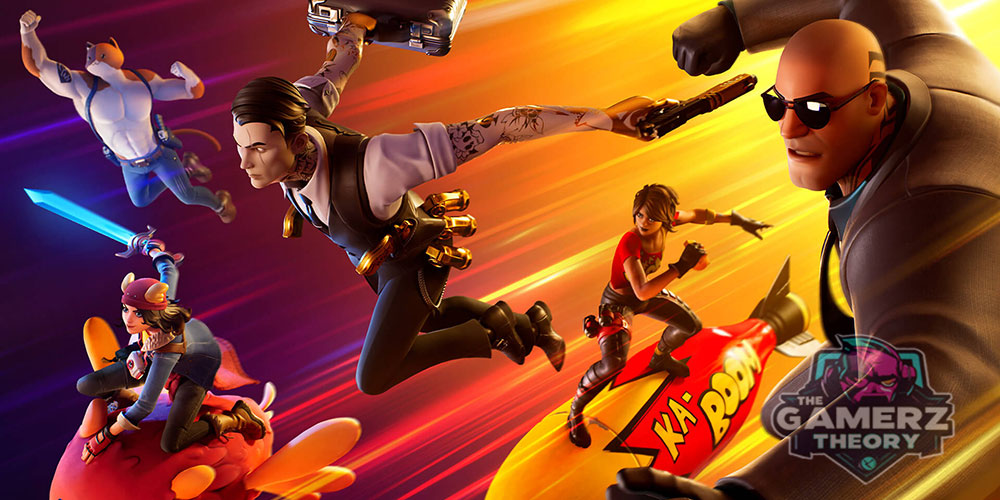 Epic Games Lays Off Over 1,000 Employees in Surprise Mass Layoff Amid Fortnite Engagement Downturn