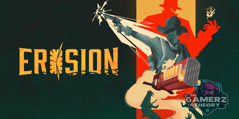 Erosion Revealed: Mind-Blowing Open-World Roguelike Where Every Death Jumps Time Forward 10 Years