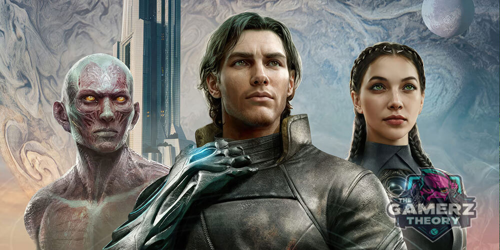 Exodus Gameplay First Look Revealed: Mass Effect-Style Sci-Fi RPG from BioWare Vets