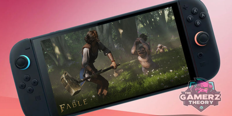 Fable on Nintendo Switch 2? Insider Says It's Under Consideration for Future Port