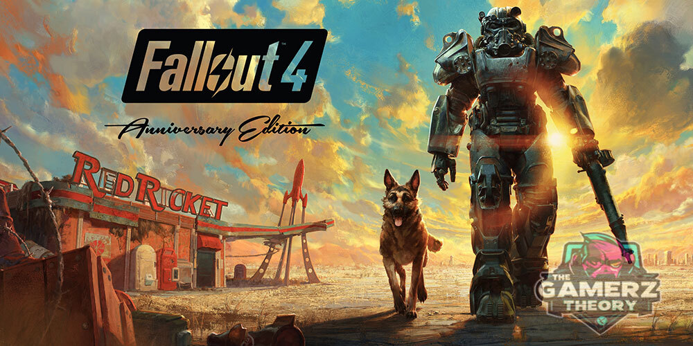 Fallout 4 Anniversary Edition Release Date on Switch 2 Revealed