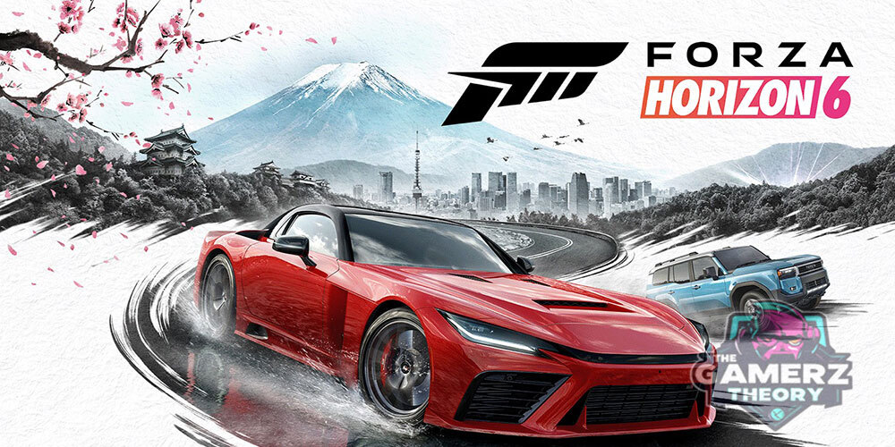 Forza Horizon 6 Japan Gameplay Sparks Worry: Roads Feel Empty and Traffic-Free