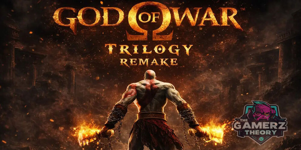 Christopher Judge Reveals God of War Trilogy Remake Details: New Fighting System, Cory Barlog's Game Teased for Summer Reveal