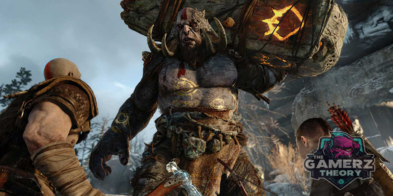 Leaked Screenshots Reveal Canceled Bluepoint God of War Multiplayer: Greek Return & Hades Armory