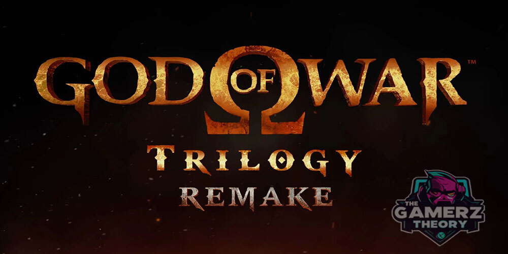 God of War Trilogy Remake in Early Development