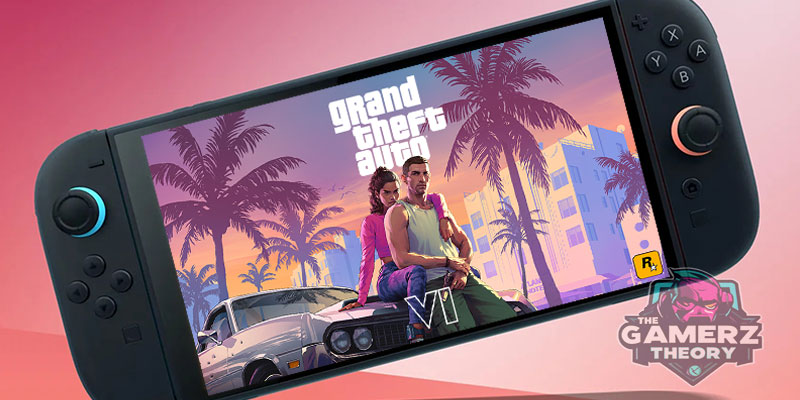 GTA 6 Coming to Nintendo Switch 2 on Launch Day? Insider Rumor Explained