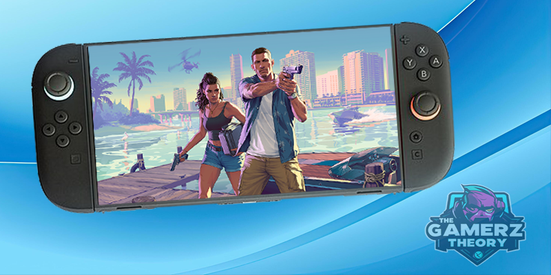 GTA VI Reportedly “Experimenting” For The Nintendo Switch 2 