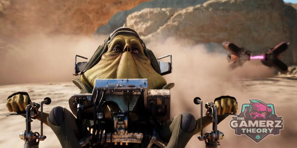 Star Wars: Galactic Racer Gameplay Trailer Revealed at State of Play - Podracing Returns in 2026