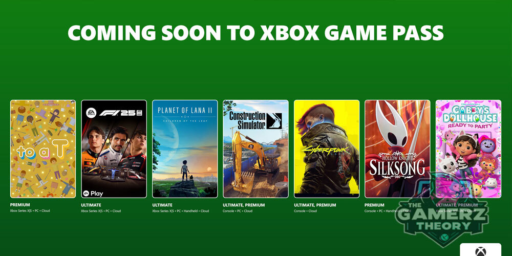 Xbox Game Pass March 2026: Cyberpunk 2077 Joins, Planet of Lana 2 Day One