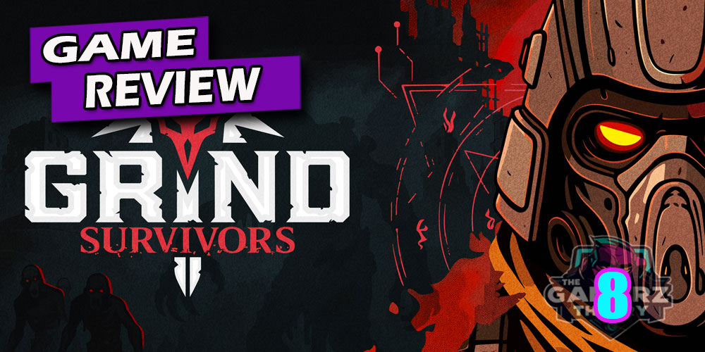 Grind Survivors Review: Addictive Looter-Shooter Roguelite with Deep Weapon Progression