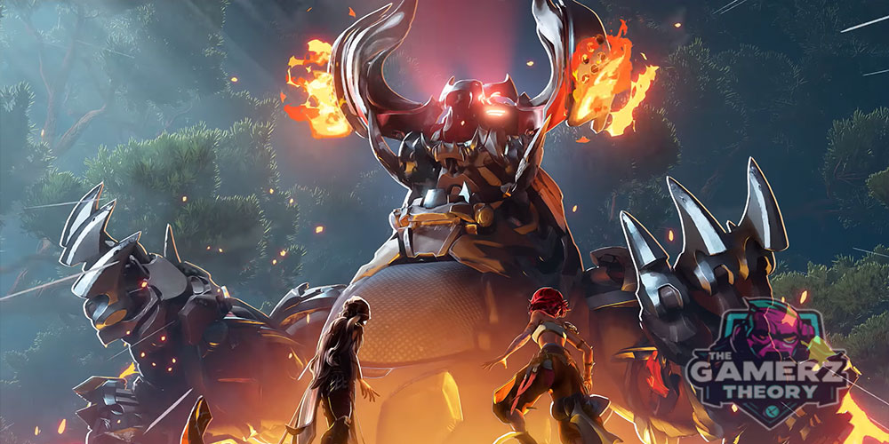 Horizon Hunters Gathering Announced: Guerrilla's Monster Hunter-Style Co-Op Game for PS5 & PC