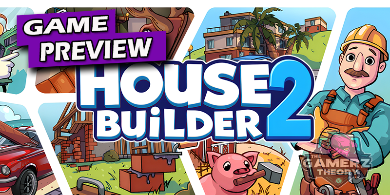  House Builder 2 - Early Access | Home is Where the Heart Lives
