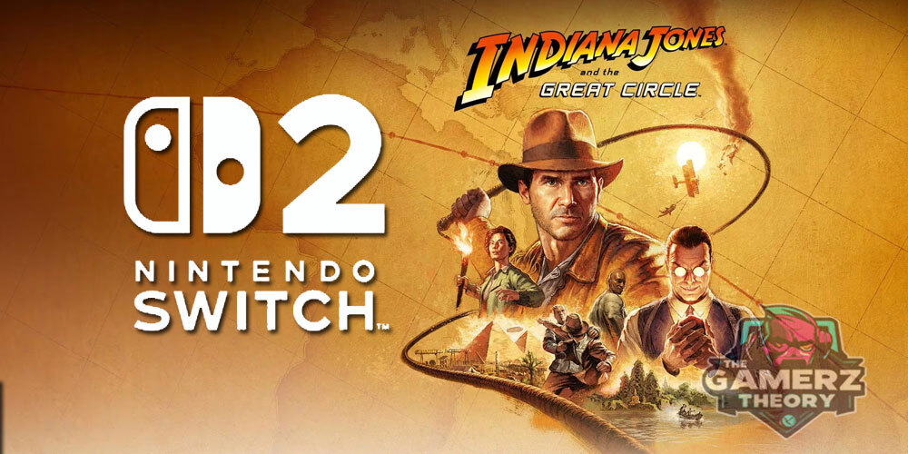 Nintendo Direct Confirms Indiana Jones and the Great Circle on Switch