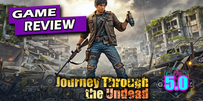 Journey Through the Undead Review: A Disastrous Left 4 Dead Clone | PC
