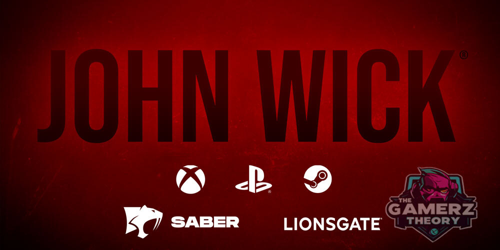 John Wick Game Announced: Keanu Reeves Stars in New AAA Action Title from Saber Interactive