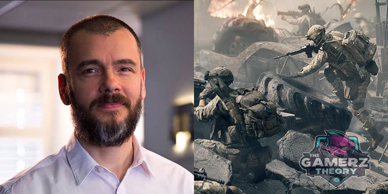 Division 3 Shock: Series Producer Julian Gerighty Leaves Ubisoft After 27 Years to Join Battlefield