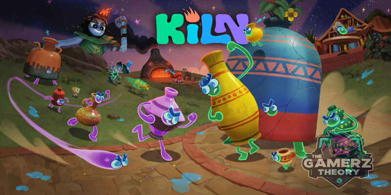 Kiln: Double Fine's Pottery Party Brawler Revealed at Xbox Developer Direct
