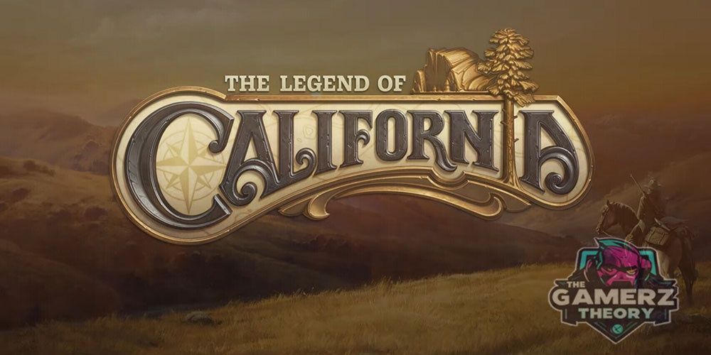 Jeff Kaplan's The Legend of California Alpha Playtest Starts Next Week